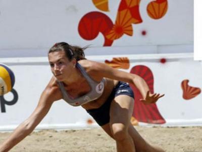 Женски омладински турнир у одбојци на песку
