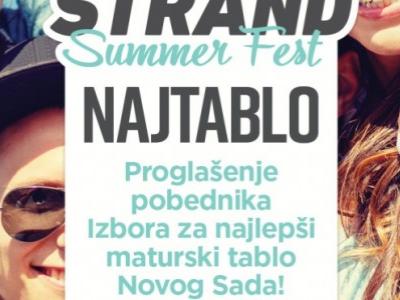 „Štrand Summer Fest“ и ове године дочекује Новосађане