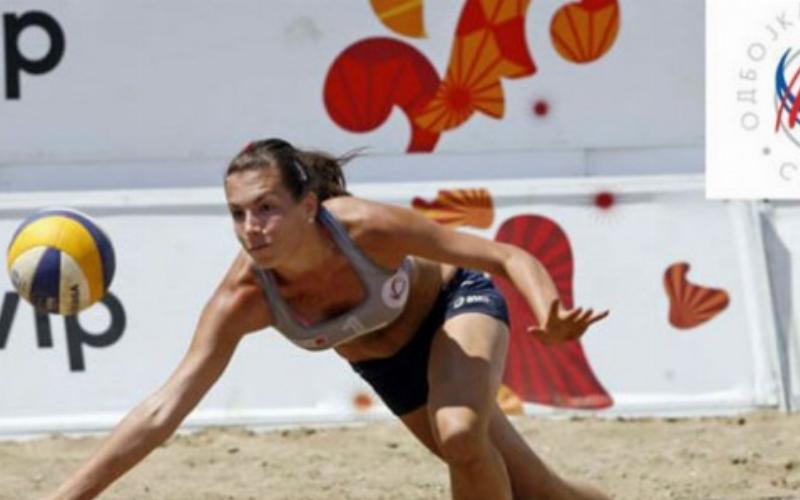 Женски омладински турнир у одбојци на песку