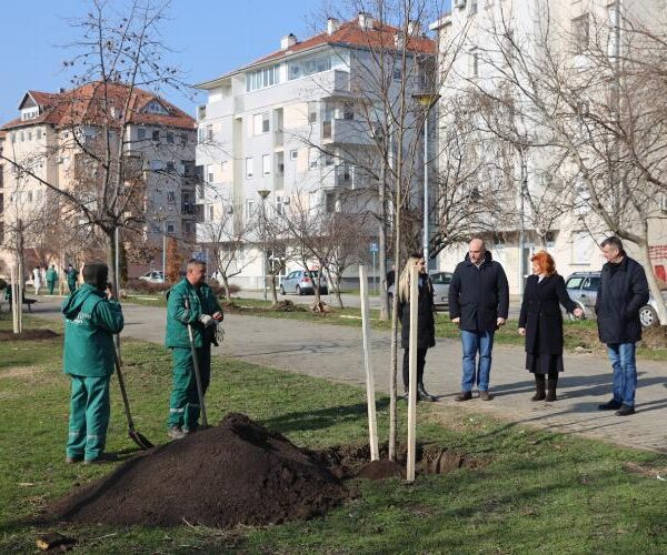 НОВА СТАБЛА ЗА УЛИЦЕ СТАНОЈА СТАНОЈЕВИЋА И ВОЈВОДЕ ШУПЉИКЦА